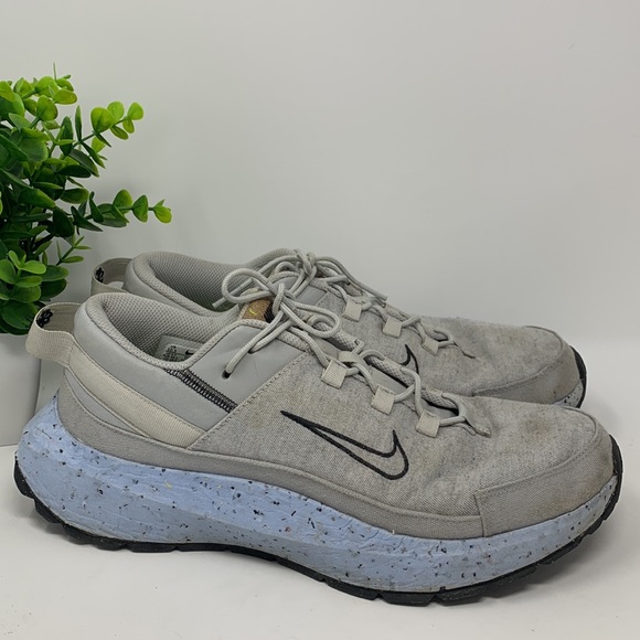 NIKE CRATER REMIXA SUSTAINABLE SNEAKERS - Picture 2 of 10